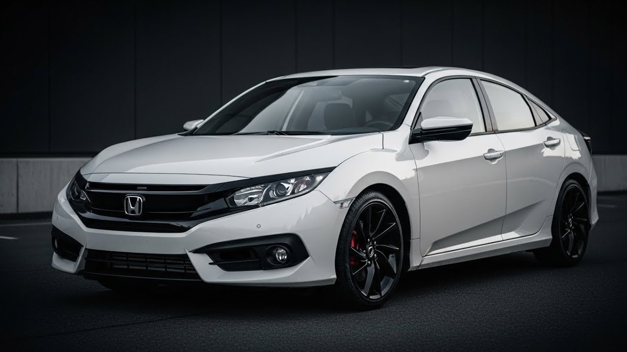 New 2026 Honda Civic | Everything You Need to Know