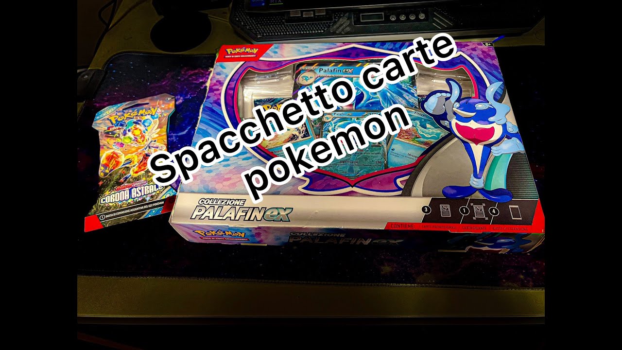 🔥 HO TROVATO UNA CARTA RARISSIMA?! SPACCHETTAMENTO POKÉMON ESTREMO! 🔥 ...