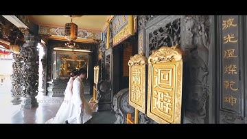 Chinese Traditional Wedding highlight | Alan & Tiffany | by Digimax Video Productions