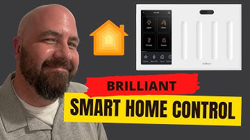 Apple HomeKit Smart Home: Brilliant Smart Home Control