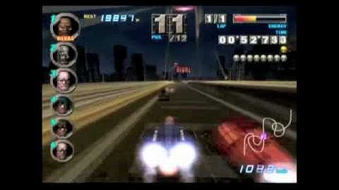F-Zero GX Part 4