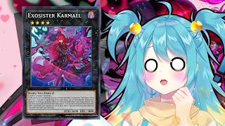 MY EXOSISTER DECK GOT MORE SUPPORT?!?!?