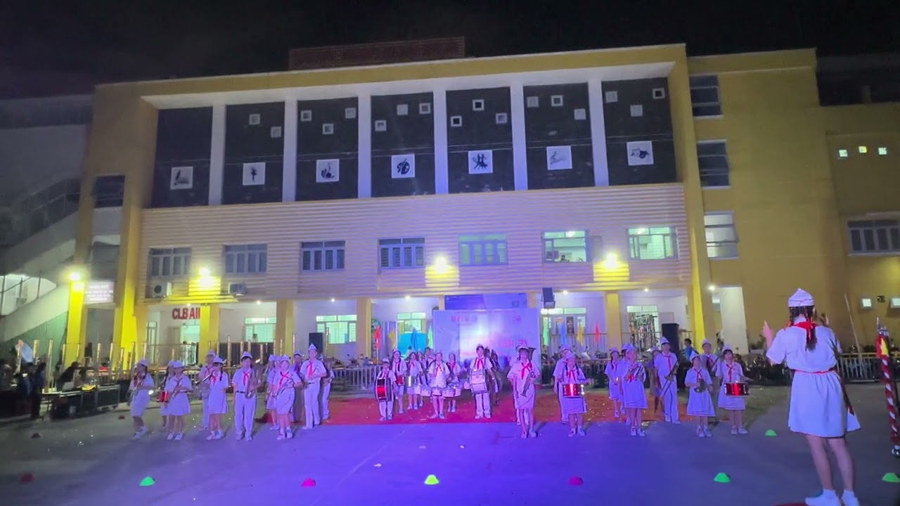 Trường THCS An Lạc - LHTKĐT cấp quận NH 2024-2025