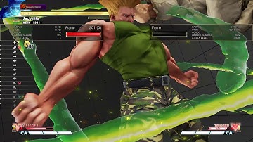 Knife Edge V-Trigger Combo