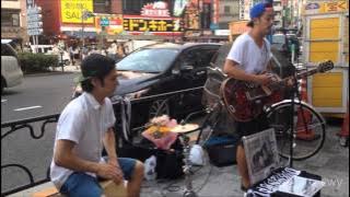 ROOKiEZ is PUNK'D Street Live in Ikebukuro - IN MY WORLD（アコースティック）