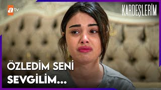 Süsen Ve Ömerin Ayrılık Acısı - Kardeşlerim 129. Bölüm