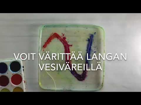 Video: Kohoavat lootukset - asennus Brysselissä