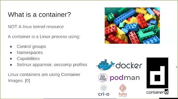 Webinar: Containerization and Image Best Practices