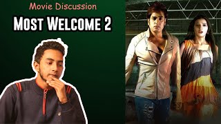 Most Welcome 2 | | Movie Discuss || Ep 02 || Ananta Jalil || Masum Too