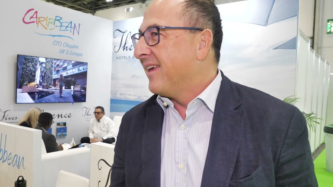 WTM 2023: Joaquin Serna Lorente, International Director, The Fives Hotels and Residencies