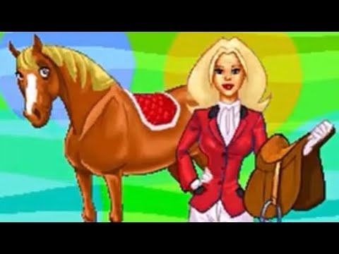 Petz Horsez 2 (DS) Gameplay