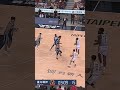 【衝鋒陷陣展現戰士精神🥷🏽】曹薰襄 Highlights🥇｜Regular Season GAME25