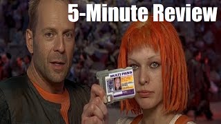 5-Minute Review - The Fifth Element