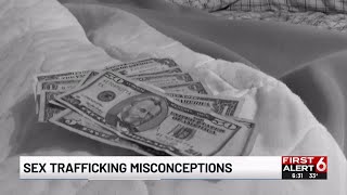 Expert talks sex trafficking misconceptions after 6 arrested in Omaha