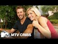 Willa Ford & Mike Modano's Dallas Home | MTV Cribs
