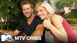 Willa Ford & Mike Modano's Dallas Home | MTV Cribs