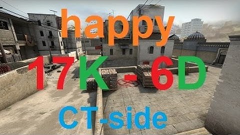 CSGO demo(happy) LDLC vs dignitas Dust2 Map#1 Semi-final MLG X-Games Aspen 2015