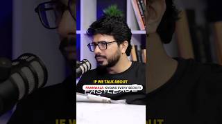 Paanwala Knows Every Secret 😱 Baldev Puri | Nitin Bajaj Podcast #shorts #paanwala #detective #spy