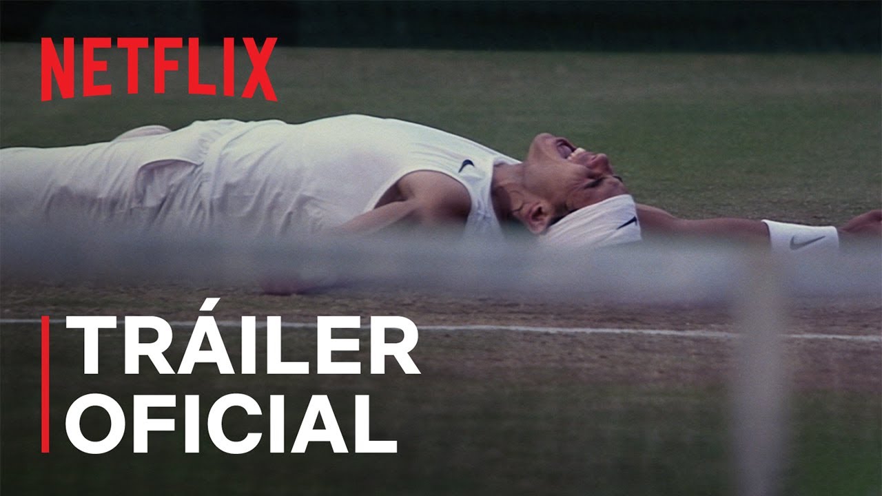 Rafa | Tráiler Oficial | Netflix