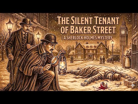 The Silent Tenant of Baker Street | A Sherlock Holmes Mystery