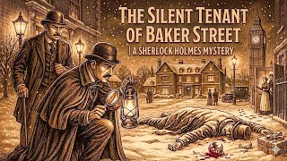 The Silent Tenant of Baker Street | A Sherlock Holmes Mystery