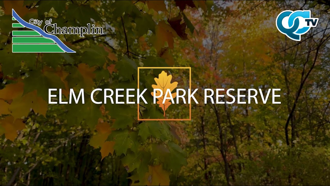 Exploring the Elm Creek Park Reserve Champlin, MN QCTV YouTube