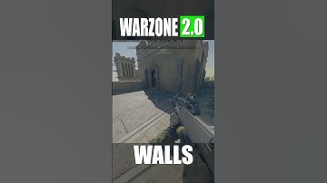 HOW TO GET WALLS IN WARZONE 2.0!! #callofduty #mw2 #warzone2 #warzone