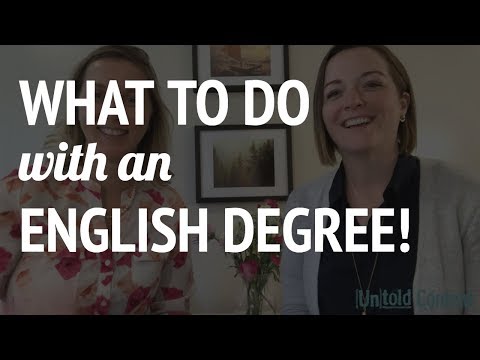 what-to-do-with-an-english-degree-|-advice-for-english-graduate-students