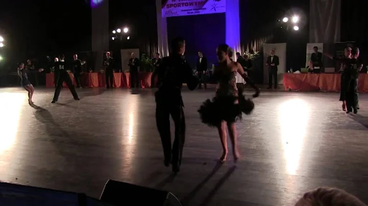 Julia Molenda, Adrian Nowacki, JIVE, FINA Youth MP...
