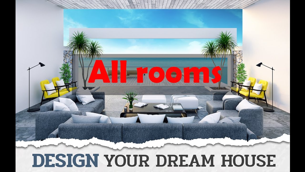 Home Design Dreams - My Dream Hous - YouTube