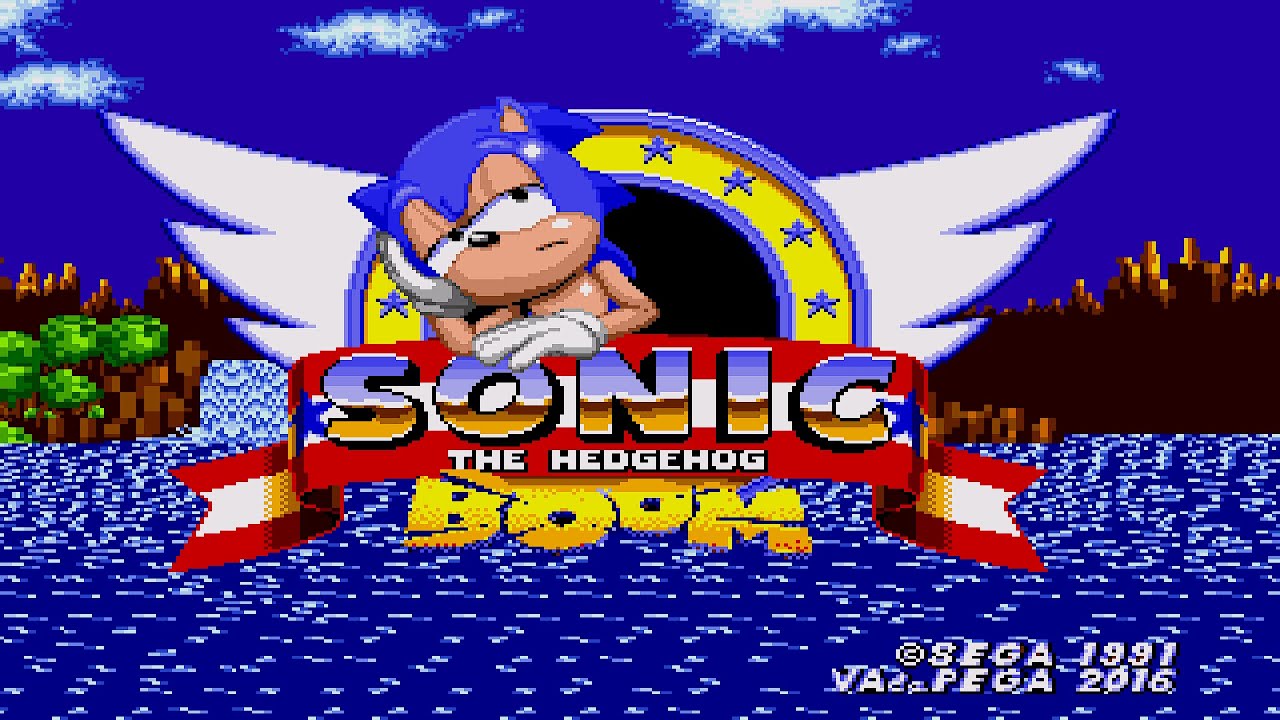 Sonic Classic Heroes (2022 Update!) (v0.15.03d8) ✪ 100