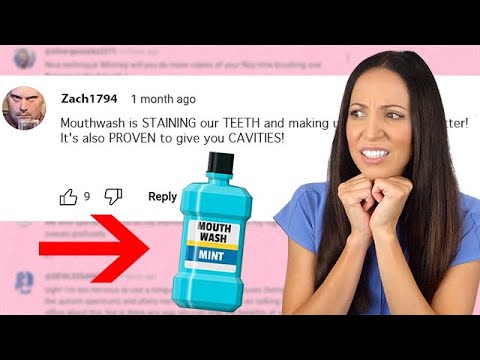 Video: Er mundskyl godt for dine tænder?