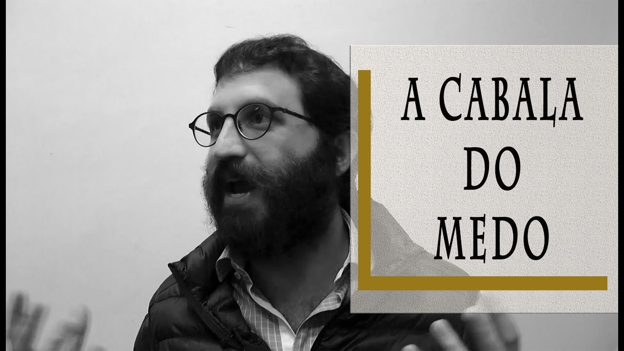 A Cabala do Medo - Rabino Dudu