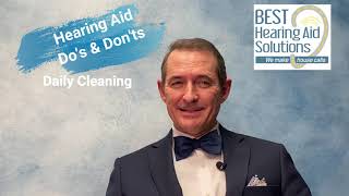 How can I make my hearing aid last longer?