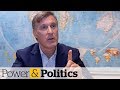 Bernier says social issues won't be part of PPC platform | Power & Politics