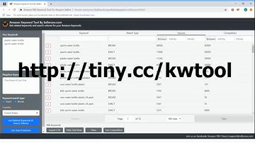 Amazon Keyword Tool - Get The Top Amazon FBA Keywords Using Our Free Chrome Extension For Sellers