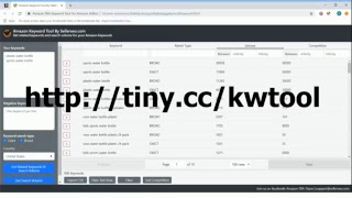 Amazon Keyword Tool - Get The Top Amazon FBA Keywords Using Our Free Chrome Extension For Sellers Guide
