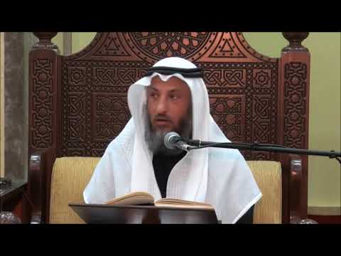 37- يكره في حال التخلي استقبال الشمس والقمر - الشيخ عثمان الخميس - فوائد مختارة من شرح دليل الطالب