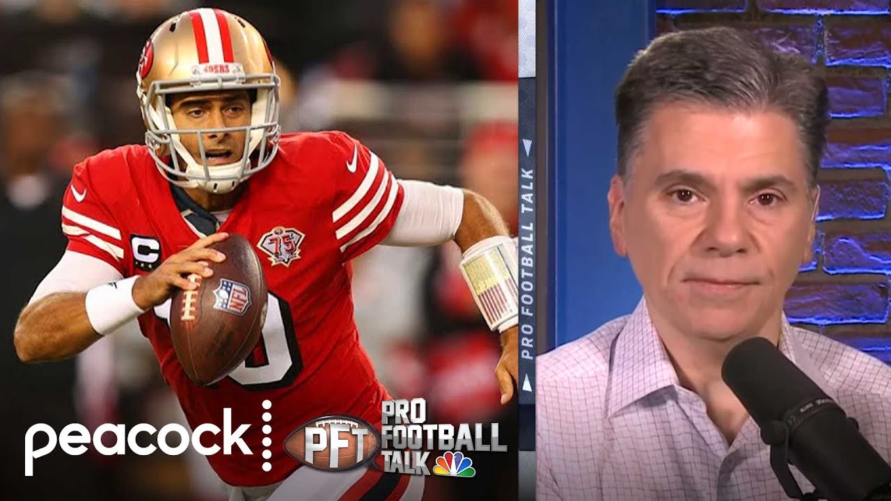 San Francisco 49ers' comeback effort falls short vs. Packers | Pro Football Talk | NBC Sports