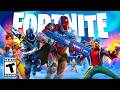 YENİ SEZONDA SIFIRDAN ZİRVEYE! FORTNITE EKİPLİ AKANZİ (CHAPTER 7 SEZON 2)