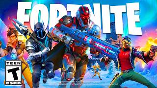 YENİ SEZONDA SIFIRDAN ZİRVEYE! FORTNITE EKİPLİ AKANZİ (CHAPTER 7 SEZON 2)