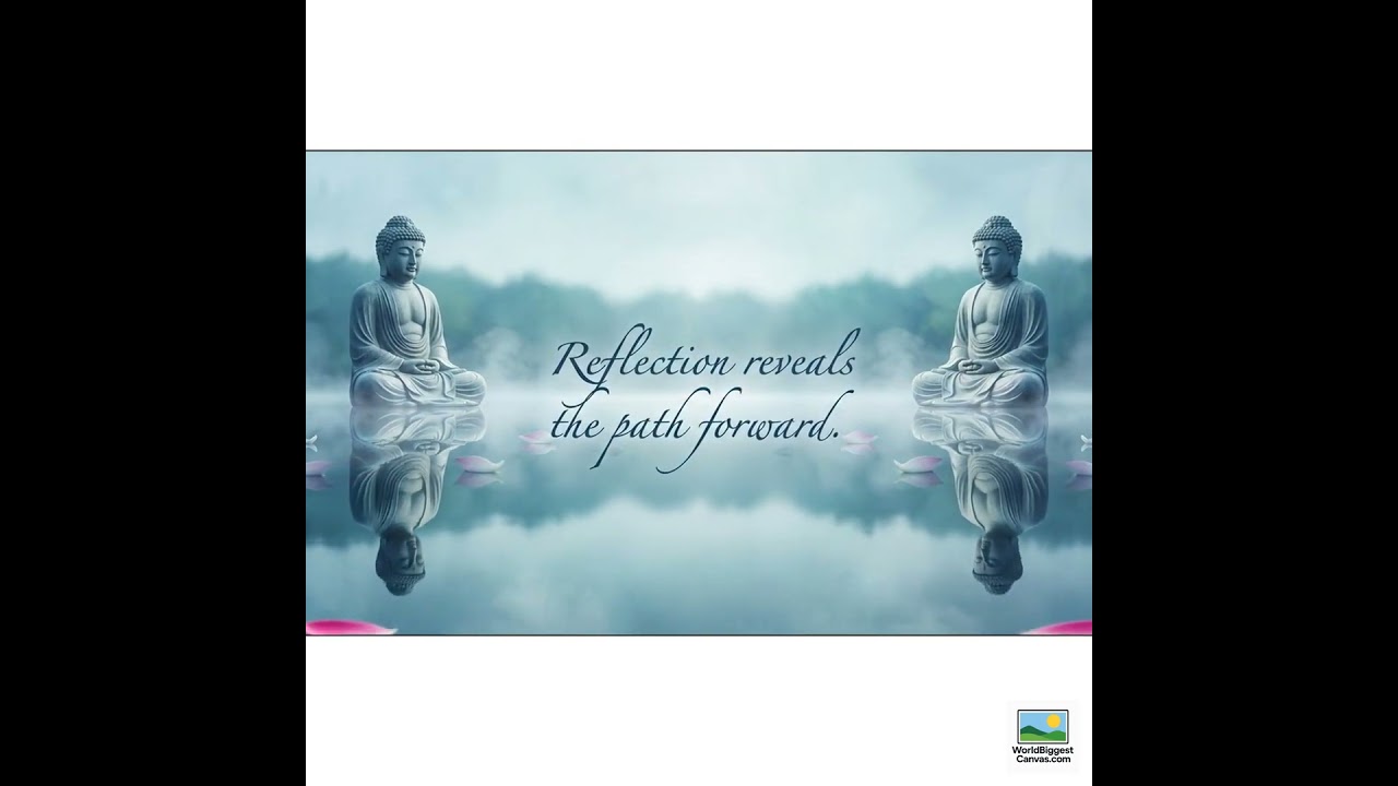 Reflection Reveals the Path Forward