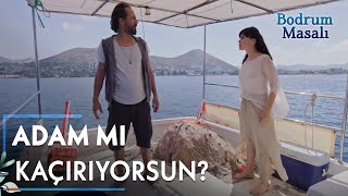 Bu Delikanlıca Seni Seviyorum Demek!  | Bodrum Masalı