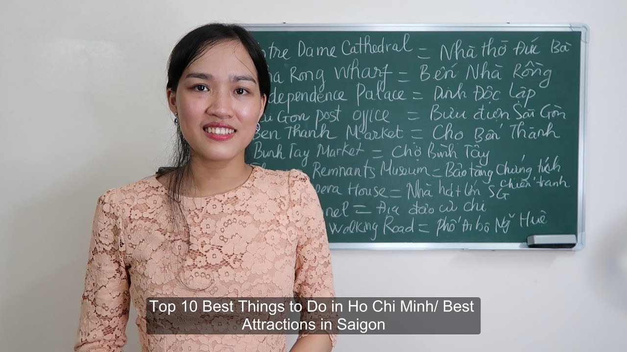 ho chi minh top 10 2022 Update Top 10 Best Things to Do in Ho Chi Minh/ Best Attractions in Saigon