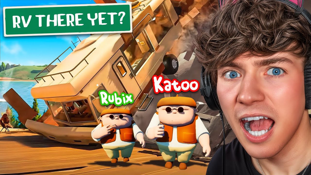 DIE HORRORFAHRT GEHT WEITER?!😰 | RV There Yet?