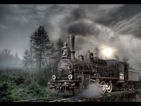 «Санетти» - загадочный Поезд-ПРИЗРАК
