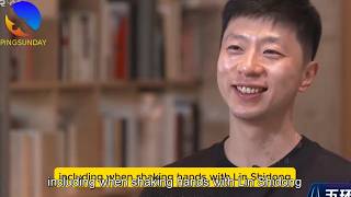 Ma Long's career has ended today. Goodbye, Ma Long. (Part 1) Profile