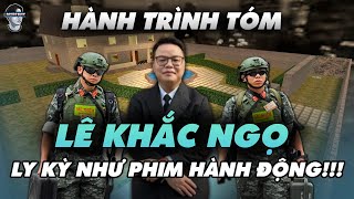 THE MYSTERIOUS CASE OF ARRESTING MR. HUNTER – LE KHAC NGO
