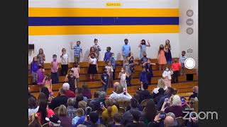Mar. 23, 2021 2nd Grade Music Program