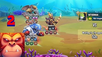 Monster Legends - Gameplay Walkthrough Part 2 - Live Duels (iOS, Android)